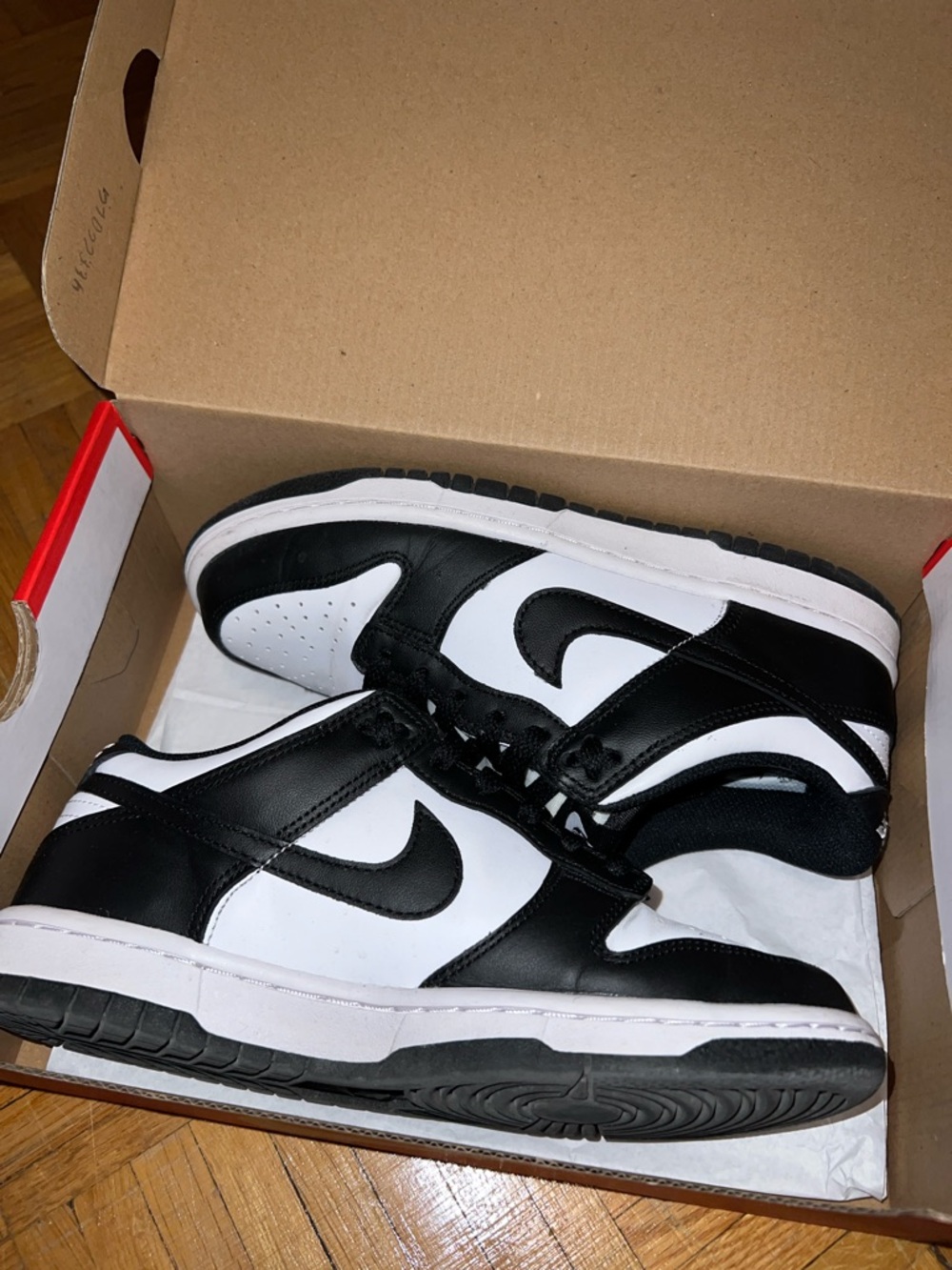 Nike Panda Dunks